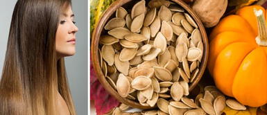 Semillas de calabaza, el secreto de belleza para una melena fuerte y saludable Semillas de calabaza: el secreto de belleza para una melena más fuerte y saludable