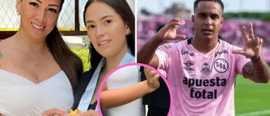 El futbolista sorprende con este inesperado mensaje. Jesús Barco lanza tierno mensaje en medio del anuncio de Gianella Marquina y su nuevo hermanito