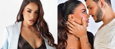 Mario Irivarren y Onelia conquistan las redes con sus matching outfits de Mocha Mousse Mario Irivarren y Onelia conquistan las redes con sus matching outfits de Mocha Mousse