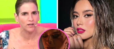 La conductora lanza este poderoso mensaje a la cantante. Gigi hunde a Amy Gutiérrez por ser acusada de meterse en una relación: ‘Mosca muerta’
