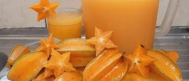 Jugo de carambola. La manera correcta de preparar jugo de carambola
