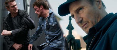 Liam Neeson tienes varios de sus éxito para ver en Netflix Con 70 años, Liam Neeson sigue siendo el rey de la acción: mira estas 3 películas en Netflix