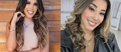 Yahaira y Xiomy causan furor en redes al lucir el mismo bikini, ¿quién lo luce mejor? Yahaira Plasencia y Xiomy se apoderan del verano con el bikini clásico más chic 2025