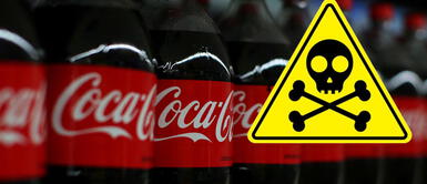 COCA COLA ordena RETIRADA MASIVA por producto que podría ENVENENARTE Coca Cola ORDENA RETIRADA MASIVA de PRODUCTOS