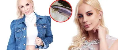 Dalia Durán sorprende con su truco para lucir joven: esperma de salmón Dalia Durán sorprende con su truco para lucir joven: esperma de salmón