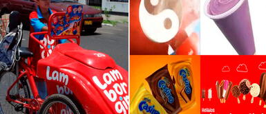 Años atrás, Lamborgini fue una de las marcas de herlados populares en el Perú La caída de Lamborgini en Perú: Descubre por qué estos helados no lograron vencer a D’Onofrio