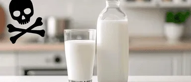 Retiro masivo de marca de leche FDA retira más de 19 mil cajas de una popular marca de leche por riesgo de contaminación