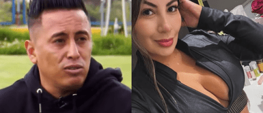 Cueva habla de su matrimonio con Pamela López ¿Cueva revela que Pamela López le fue infiel en su relación? "Mi hermano la vio"