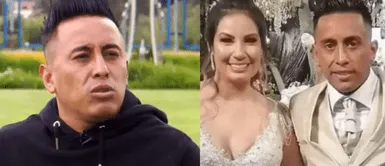 Cueva habla de su matrimonio con Pamela López Christian Cueva ADMITE que NO AMABA a Pamela López cuando se casaron