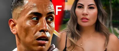 Pamela López lanza poderoso mensaje Pamela López lanza contundente mensaje tras terribles declaraciones de Christian Cueva
