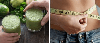 Jugo verde. Así puedes preparar el poderoso jugo que promete hacerte bajar de peso y reducir tus niveles de azúcar en sangre