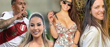 Christian Cueva desmintió las explosivas declaraciones de Pamela López sobre sus supuestas infidelidades. Christian Cueva desmiente a Pamela López sobre relaciones con Melissa Klug o Rosángela Espinoza