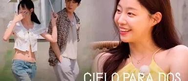 'Cielo para dos' es uno de los reality show coreanos más populares de Netflix 'Cielo para dos' temporada 4 cap 7 en sub español completo: LINK para ver el reality coreano
