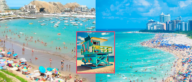 Descubre el ‘Miami Beach limeño’: aguas cristalinas y tranquilidad a solo horas de Lima Descubre el ‘Miami Beach limeño’: aguas cristalinas y tranquilidad a solo horas de Lima