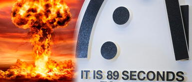 Un grupo de científicos afirma que estamos a escasos 10 segundos del fin de la humanidad El reloj del fin del mundo avanzó: ¿Qué significa estar cerca del apocalipsis según expertos?