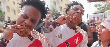 Speed en Perú: Streamer prueba CUY por primera vez y tiene épica reacción Speed en Perú: Streamer prueba CUY por primera vez y tiene épica reacción