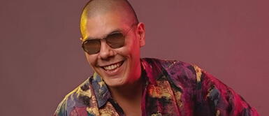 Lance Blunt & La Orquesta Galloso. Lance Blunt & La Orquesta Galloso: Un nuevo sonido de cumbia psicodélica peruana se difunde en Nueva York