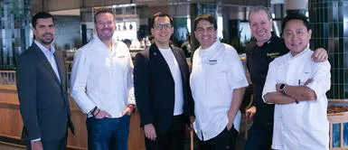 Christian Bravo y reconocidos chefs peruanos se unen para convertir a San Isidro en uno de los mejores distritos gastronómicos con el food hall Popurrí. Christian Bravo y reconocidos chefs peruanos se unen para convertir a San Isidro en un boom gastronómico
