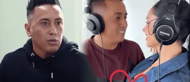 Pamela Franco se luce con Cueva tras entrevista Pamela Franco reaparece con Cueva y sorprende con anuncio tras polémica entrevista: "Me enamoré"