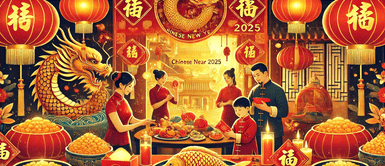 Rituales para el Año Nuevo Chino 2025 Año Nuevo Chino 2025: Cómo atraer amor, dinero y salud con estos poderosos rituales