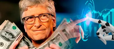 Bill Gates revela las 3 profesiones Bill Gates revela las 3 profesiones que la inteligencia artificial no podrá reemplazar