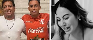 El hermano del futbolista este fuerte mensaje en redes sociales. Hermano de Christian Cueva Despotrica ¿a Pamela López?: "A eso me refería"