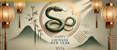 Te regalamos las mejores frases para iniciar el Año Nuevo Chino 2025 Frases por el Año Nuevo Chino 2025: 50 mensajes positivos para iniciar la era de la Serpiente de Madera