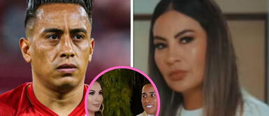 El futbolista revela esta poderosa verdad. Christian Cueva confirma oficialmente que está en proceso de divorcio con Pamela López