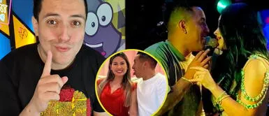 Samuel Suárez no dudó en dar su opinión de las declaraciones de Christian Cueva. Samuel Suárez sobre la entrevista de Christian Cueva: “Su objetivo era hundir a la esposa y salvar a la amante”