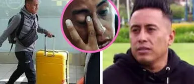 El futbolista comparte este fuerte mensaje. Christian Cueva revela su drástica decisión tras entrevista con Andrea Llosa