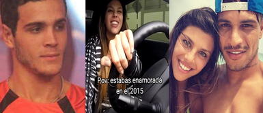 Mario Irivarren CONFIESA que Alondra AUN estaba con él cuando la vincularon con PAOLO Mario Irivarren confiesa que Alondra aun estaba con él cuando la vincularon con Paolo