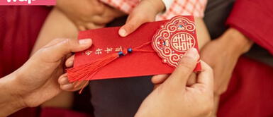 Conoce el famoso ritual del año chino 2025. Año Nuevo Chino 2025: ¿Por qué es tan especial regalar un sobre rojo con dinero?