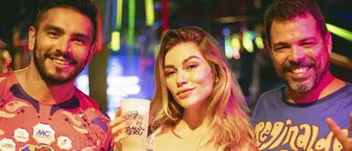 “Galo no Perú” se realizará el sábado 15 de marzo del 2025 en el Centro de Convenciones Barranco. “Galo no Perú”: La fiesta de carnaval más grande de Brasil vuelve en su quinta edición