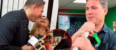 Paco Bazán confirma divorcio tras ampay con Susana Alvarado Paco Bazán confirma divorcio tras ampay con Susana Alvarado: “El amor se acaba y ya está”