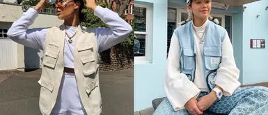 Chaleco pescador: La prenda clave para un look moderno y trendy en 2025 Chaleco pescador: La prenda clave para un look moderno y trendy en 2025