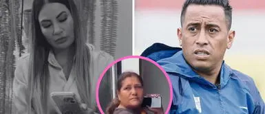 Audio de la nana de Pamela López sorprende a todos. Filtran duro audio de la nana de Pamela López: “Hay que aguantar hasta que el jefe gane”