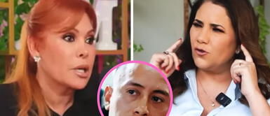 La conductora lanza este potente mensaje. ¿Magaly Medina se va de ATV luego de la entrevista de Andrea a Cueva?: "Estoy muy molesta"