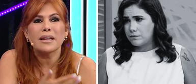 La conductora hunde a su compañera de canal con este mensaje. Magaly Medina arremete contra Andrea tras entrevista a Cueva: "Perdió su talento"