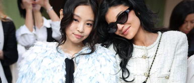 Kylie Jenner, Jennie Kim, Dua Lipa y más deslumbraron en el desfile de Chanel 2025 Kylie Jenner, Jennie Kim, Dua Lipa y más deslumbraron en el desfile de Chanel 2025