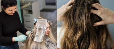Adiós a la picazón: trucos efectivos para aliviar la comezón al teñir el cabello Adiós a la picazón: trucos efectivos para aliviar la comezón al teñir el cabello
