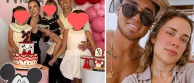 El futbolista sorprende con este inesperado regalo a su hija. Rodrigo Cuba sorprende con costoso regalo por el segundo cumpleaños de su hija