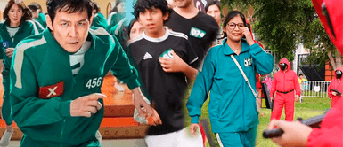 Recrearán legendario 'Juego del Calamar' en Circuito Mágico del Agua con épicos retos solo para verdaderos fans Recrearán LEGENDARIO 'Juego del Calamar' en Circuito Mágico del Agua con ÉPICOS retos solo para verdaderos fans