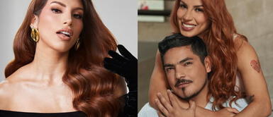 Allison Pastor: el vestido Medusa revoluciona la moda con su elegancia y coquetería Allison Pastor: el vestido Medusa revoluciona la moda con su elegancia y coquetería