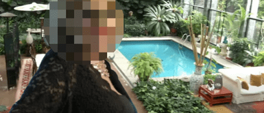 Reportan robo en casa de famosa actriz Roban mansión de reconocida actriz y se llevan millonarios objetos de valor: Su hijo sería sospechoso