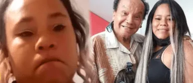 Yessenia Villanueva habla de su situación en los Estados Unidos Yessenia Villanueva confiesa cómo vive aterrada por las deportaciones en EE.UU.: “Evito a policías y no firmo nada”