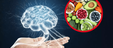 Frutas para el cerebro. Esta es la fruta clave que ayuda a mantener el cerebro saludable, según la ciencia