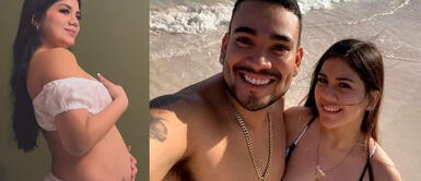 María Fe Saldaña revela NUEVO EMBARAZO tras meses de perder a bebé María Fe Saldaña revela nuevo embarazo con Josimar y las redes explotan