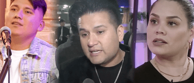 Deyvis Orosco habla sobre su lío con Andrea San Martín y Bill Orosco Deyvis Orosco advierte acciones legales contra su primo Bill y Andrea San Martín: “Van a entrar a un proceso legal y penal”