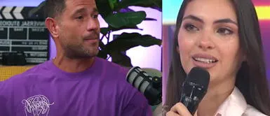 Yaco Eskenazi y Natalie Vértiz DESTRUÍDOS por FUERTE PÉRDIDA dentro de su familia Yaco Eskenazi y Natalie Vértiz destruídos por fuerte pérdida dentro de su familia