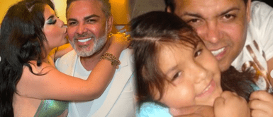 Génnesis Hurtado y Andrés Hurtado Génnesis Hurtado sorprende con mensaje a ‘Chibolín’ en su cumpleaños: “Te amo y extraño mucho, papito lindo”